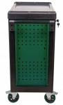 W&oacute;zek narzędziowy Rockforce W&oacute;zek narzędziowy - 7 szuflad i komplet narzędzi 274el. | RF-55311 | 5906692118922