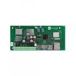 Satel Hybrid 128 Plus SATEL Centrala alarmowa systemu BE WAVE - ABAX 2, LAN, WiFi, LTE | HYBRID 128 Plus | 5905033339590