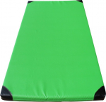 Master Materac gimnastyczny 1-częściowy Comfort Line T25 200 cm x 100 cm x 8 cm zielony | MAS-PMG8-100-P/ANU-25 | 8592833009630