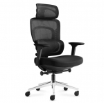 Visioner 6.1 Black N office chair | MA-VISIONER 6.1 BLACK N | 5900415031789