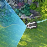 Robot koszący Greenworks Greenworks AI Mowbot 10 1000m&sup2; | GRC10A1 | 6936854147803