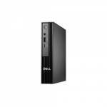 Dell Pro | QCM1250 | Desktop | Micro | Intel Core Ultra 5 | 235T | Internal memory 16 GB | DDR5 | 256 GB | Keyboard language No keyboard | Windows 11 Pro | Warranty 36 month(s) | BTO104_QCM1250_EMEA_nokb | 2000001423578