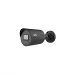 Kamera IP Uniview IPC2124LE-ADF28KM-H-BLACK Kamera IP 4Mpix 2.8mm IR 50m mikrofon WDR AI | 6937096334952 | 6937096334952