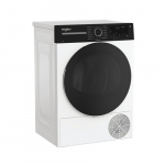 Whirlpool Dryer Machine | WPS D8 WBS EE | Energy efficiency class D | Front loading | 8 kg | Heat pump | Digital | Depth 55 cm | White | 8003437065002 | 8003437065002