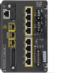 Switch Cisco IE3500 Rugged (IE-3500-8T3X-E) | IE-3500-8T3X-E | 889728597920