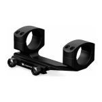 Luneta Vortex Optics Montaż Vortex Viper Extended Cantilever 30 mm | 22787-uniw | 875874007987