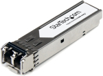 Moduł SFP StarTech .com SFP-10G-LR-40-ST Moduł transceiver (SFP+ Module, 10GBase-LR Cisco r&oacute;wnoważny z, Glasfaser, 1310nm, LC tryb pojedynczy z DDM) - Moduł transceiver SFP+ - 10GbE - 10GBase-LR - LC tryb pojedynczy - bis zu 40 | SFP-10G-LR-40-ST | 0 ...