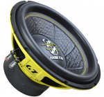 Ground Zero GZIW 12XSPL-D2 | GZIW 12XSPL-D2 | 4037072023664