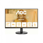 AOC | 27B3CA2 | 27 " | IPS | FHD | 16:9 | 100 Hz | 1 ms | 1920 x 1080 pixels | 250 cd/m&sup2; | HDMI ports quantity 1 | Black | 27B3CA2 | 4038986181471