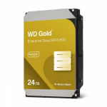 HDD|WESTERN DIGITAL|Gold|24TB|SATA|512 MB|7200 rpm|3,5"|WD241KRYZ | WD241KRYZ | 0718037903040