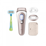 Braun | IPL Epilator | PL7147 Skin i&middot;expert | Number of power levels 10 | White/Pink | PL7147 | 7500435215183