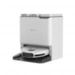 Ezviz RS20 Max 0.35 L Bagless Cleaning Robot, White | CS-RS20-MAX-TGA2 | 6941545636672