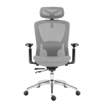 Expert 5.3 Grey Mesh Swivel Chair | MA-EXPERT 5.3 GREY MESH | 5903796018431