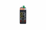DAHUA DH-PFS4207-4GT-DP 7-Port Managed Industrial Gigabit Switch with 4-Port PoE | DH-PFS4207-4GT-DP | 6923172525451