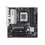 Asus B850M MAX GAMING WIFI | Processor family AMD | Processor socket AM5 | DDR5 | Supported hard disk drive interfaces SATA, M.2 | Number of SATA connectors 4 | B850M MAX GAMING WIFI | 4711636062343