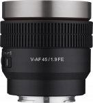 Samyang V-AF 45mm T1.9 objektiiv Sonyle | F1214506102 | 8809298888848