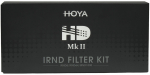 Hoya filtrikomplekt HD Mk II IRND Kit 82mm | 0024066074560