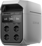 EcoFlow akujaam DELTA 3 Plus | EFDELTA3P-EU | 4895251626354