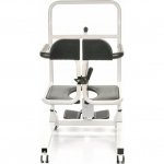 Sanitary wheelchair and shower trolley BMW02 | LITMDHWTP0004 | 6952075709040