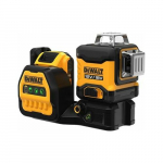 Dewalt Laser płaszczyznowy DCE089D1G18 zielony 35 m | DCE089D1G18 | 5054905288563