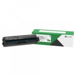 Toner Lexmark C332HK0 Black Oryginał  (C332HK0) | C332HK0 | 7346466968908