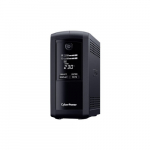CyberPower | Backup UPS Systems | VP700ELCD | 700 VA | 390 W | VP700ELCD | 4712856274844