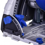 Scheppach PL55 16 cm Black, Blue, Silver 9500 RPM 1200 W | SCH5901802915 | 4046664025665