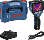 Bosch KAMERA TERMOWIZYJNA TERMODETEKTOR GTC 600 C BOSCH | 5649-uniw | 3165140975964