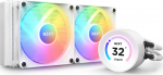 CPU COOLER MULTI SOCKET/KRAKEN 240 RGB RL-KR24EW1 NZXT | RL-KR24E-W1 | 5056547202242