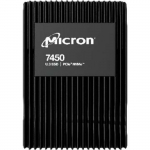 SSD|MICRON|SSD series 7450 PRO|15.36TB|PCIE|NVMe|NAND flash technology TLC|Write speed 5600 MBytes/sec|Read speed 6800 MBytes/sec|Form Factor U.3|TBW 14000 TB|MTFDKCC15T3TFR-1BC1ZABYYR | MTFDKCC15T3TFR-1BC1ZABYYR | 649528926265