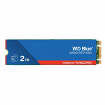 Dysk SSD Blue 2TB SA510 M.2 2280 WDS200T3B0B | WDS200T3B0B | 0718037884684