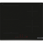 Bosch | Hob | PVS63KHC1Z Series 6 | Induction | Number of burners/cooking zones 4 | Touch | Timer | Black | PVS63KHC1Z | 4242005361564