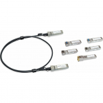 Moduł SFP LANCOM Systems LANCOM SFP-LX-LC10 10GBASE-LR/LW-SFP-Modul 9 &micro;m | 61497 | 4044144614972