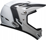 Bell Kask full face SANCTION presences matte black white roz. XS (48-51 cm) [BEL-7142502] | BEL-7142502 | 768686471131