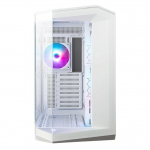 MSI MAG PANO 100R PZ | Side window | White | Mid-Tower | ATX | MAG PANO 100R PZ WHITE | 4711377231572