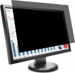 Filtr Lenovo Lenovo 4Z11K07879 filtr do ekranu 60,5 cm (23.8'') Monitor Bezramkowy filtr prywatności na wyswietlacz | 4Z11K07879 | 085896607311