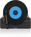 Plok&scaron;telių grotuvas Blaupunkt VT100BK | 5901750507182 | 5901750507182