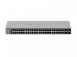 Netgear 48P GE SMART SW TH W/10G SFP+ | GS752TX-300EUS | 606449173253