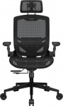 Krzesło biurowe Cougar COUGAR Gaming/Office-Stuhl Speeder One, Mesh, Schwarz | CGR-SPO-BLB | 4710483778087