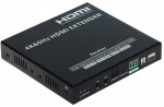 System przekazu sygnału AV ODBIORNIK EXTENDERA HDMI-EX-IP-4K-X1/RX | HDMI-EX-IP-4K-X1/RX | 5902887092190