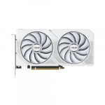 Asus Dual GeForce RTX 5060 Ti 16GB GDDR7 White OC Edition | NVIDIA | 16 GB | GeForce RTX 5060 Ti | GDDR7 | HDMI ports quantity 1 | PCI Express 5.0 | 90YV0MH6-M0NA00 | 4711636179973