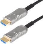 Kabel StarTech HDMI - HDMI 15.2m czarny (8K-A-50F-HDMI-CABLE) | 8K-A-50F-HDMI-CABLE | 065030903035