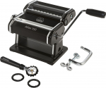Marcato Marcato ATLAS 150 NERA + PASTA- WHEEL NERO | AT-150-NER-PW | 8000011005935