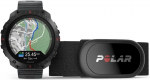 Zegarek sportowy Polar Grit X2 Pro HR Czarny (GRIT X2 PRO BLK/BLK HR S-L) | 900110286 | 0725882065137