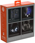 Steelseries Arctis Nova 7 Gen 2, Black | 61730 | 5707119065597