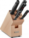 Wusthof GOURMET Blok z 5-oma nożami WSTHOF | 4002293118284 | 4002293118284