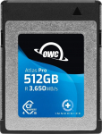 Karta OWC Atlas Pro CFexpress 512 GB  (OWCCFXB4P00512) | OWCCFXB4P00512 | 810144629667
