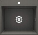 Zlewozmywak Deante Zlewozmywak granitowy magnetyczny 1-komorowy | ZRM T10A | 5907650865445