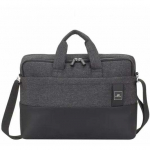 NB BACKPACK LANTAU 15.6"/8831 BLACK MELANGE RIVACASE | 8831 BLACK MELANGE | 14260403574024