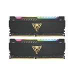 Patriot Memory Viper Steel PVSR432G360C8K memory module 32 GB 2 x 16 GB DDR4 3600 MHz | PVSR432G360C8K | 814914029879